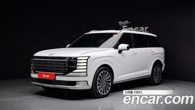 Hyundai Palisade (LX3) HEV 2.5T 4WD 9