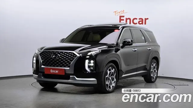 Hyundai Palisade Gasoline 3.8 4WD