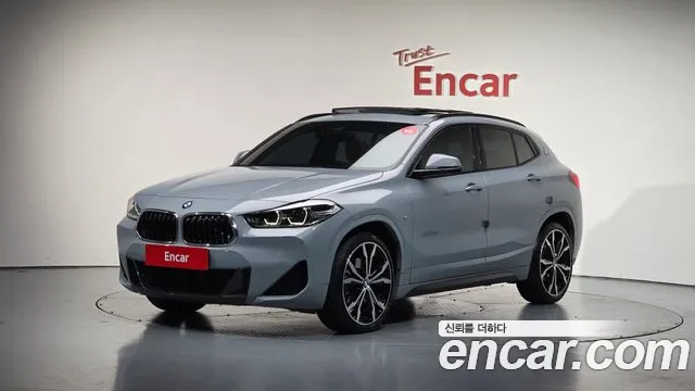 BMW X2 (F39) xDrive20i M
