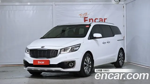 Kia All New Carnival 9