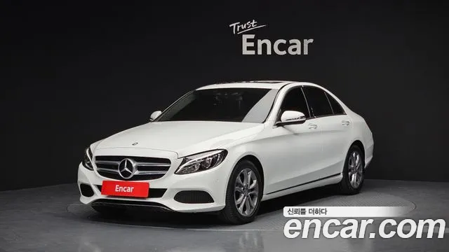Mercedes-Benz C- W205 C200