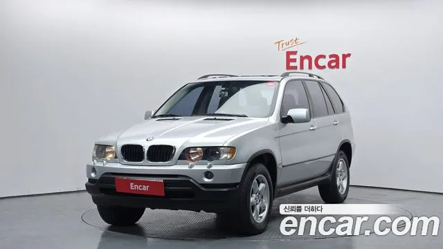 BMW X5 (E53) 3.0i