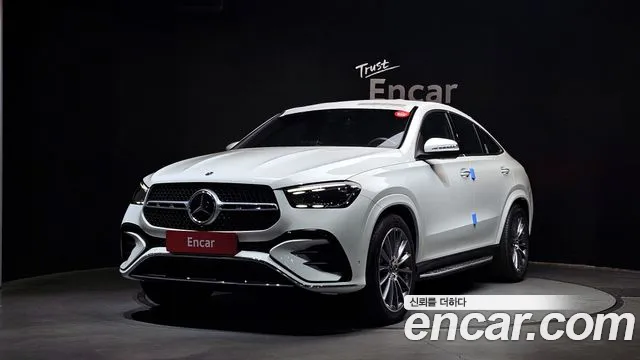 Mercedes-Benz GLE- W167 GLE450 4MATIC
