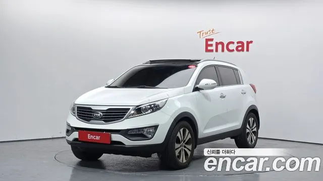 Kia Sportage R Diesel 2WD Limited