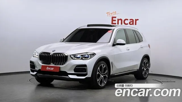 BMW X5 (G05) xDrive 30d xLine