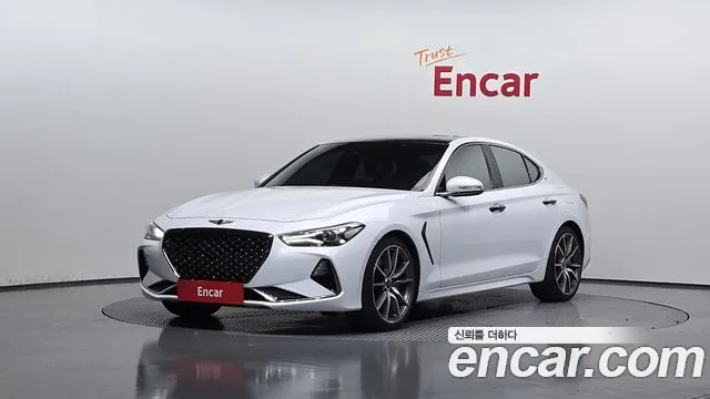Genesis G70 2.0T