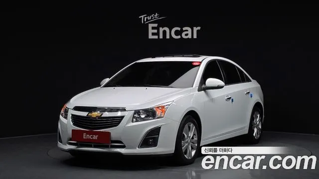 Chevrolet(GM) 2.0 LTZ+