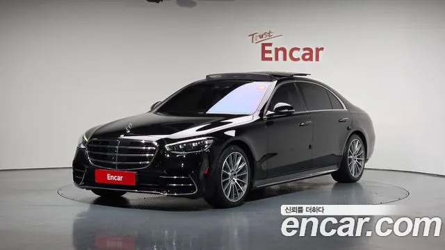 Mercedes-Benz S- W223 S500L 4MATIC