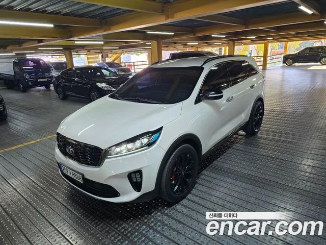 Kia The New Sorento Diesel 2.0 2WD Noblesse