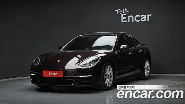 Porsche Panamera (971) 3.0 AWD