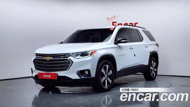 Chevrolet(GM) 3.6 AWD LT Premium