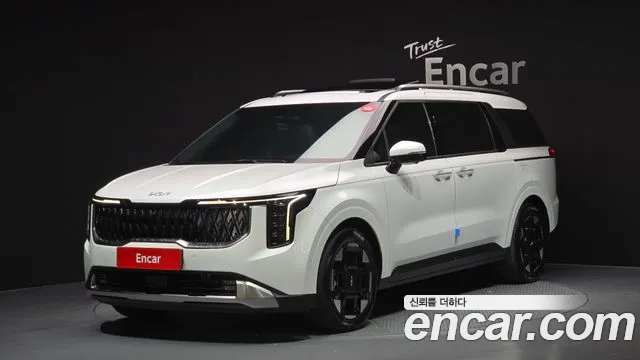 Kia The New Carnival 4 9 Signature