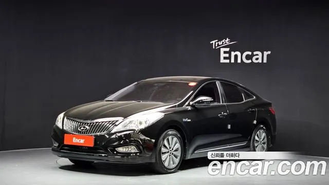 Hyundai Grandeur HG Hybrid Premium