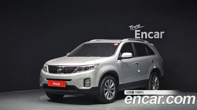 Kia Sorento R Diesel 2.0 4WD Limited