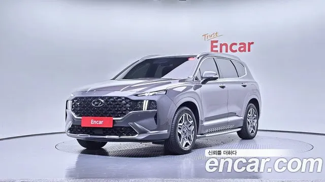 Hyundai The New Santa Fe HEV 1.6 2WD