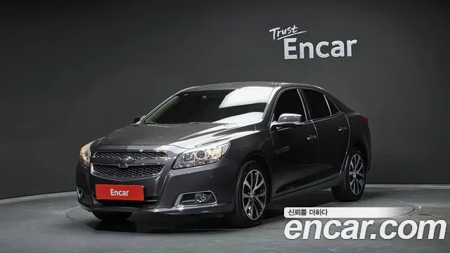 Chevrolet(GM) Malibu 2.0 LT