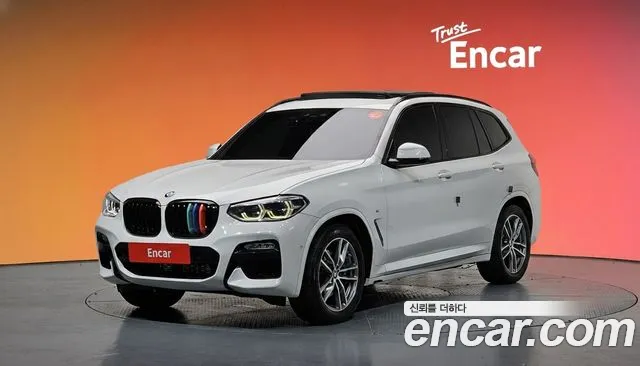 BMW X3 (G01) xDrive 20d M