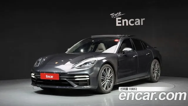 Porsche Panamera (971) 2.9 AWD