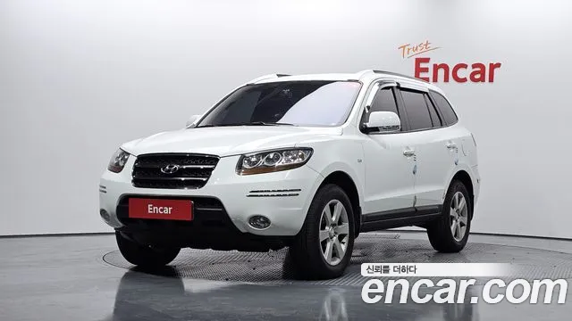 Hyundai Santa Fe CM 2WD(2.2VGT) MLX