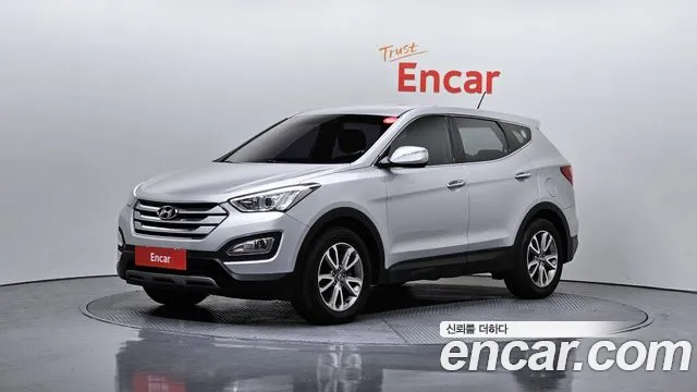 Hyundai Santa Fe DM Diesel(e-VGT) 2.0 2WD