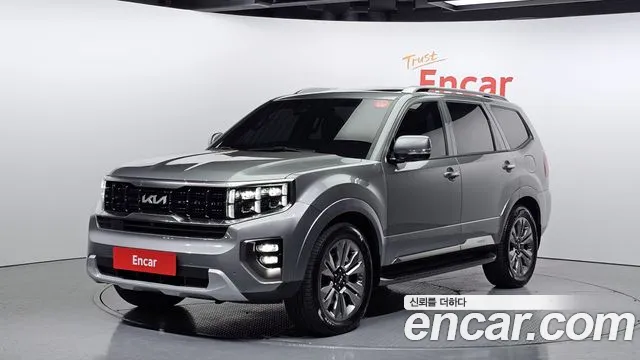 Kia Mohave Diesel 3.0 4WD 6