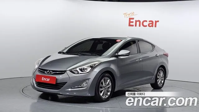 Hyundai The New Avante 1.6 GDi Base