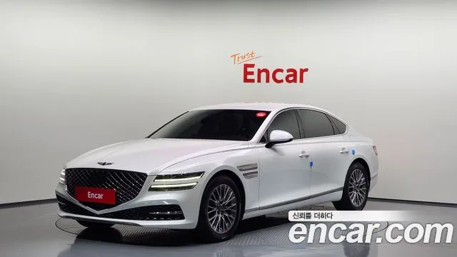 Genesis G80 (RG3) Gasoline 2.5 Turbo 2WD