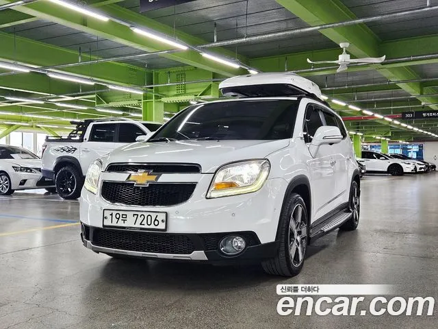 Chevrolet(GM) 2.0 Diesel LTZ