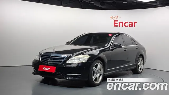 Mercedes-Benz S- W221 S350