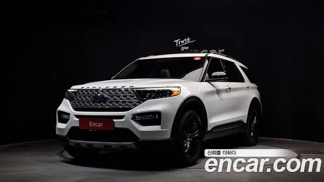 Ford Explorer 6 2.3 Limited 4WD