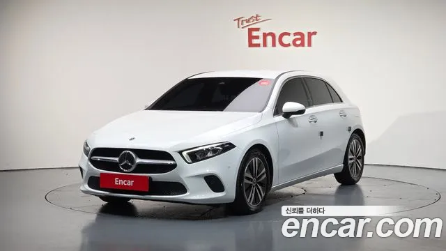 Mercedes-Benz A- W177 A220