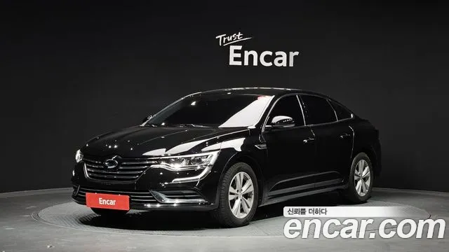 Renault Korea SM6 2.0 GDe SE