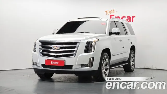 Cadillac 6.2 4