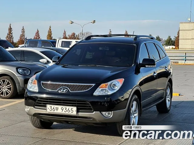 Hyundai Gasoline 4WD 380VXL Premium