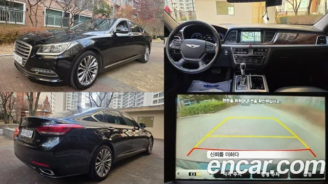 Hyundai Genesis DH G330