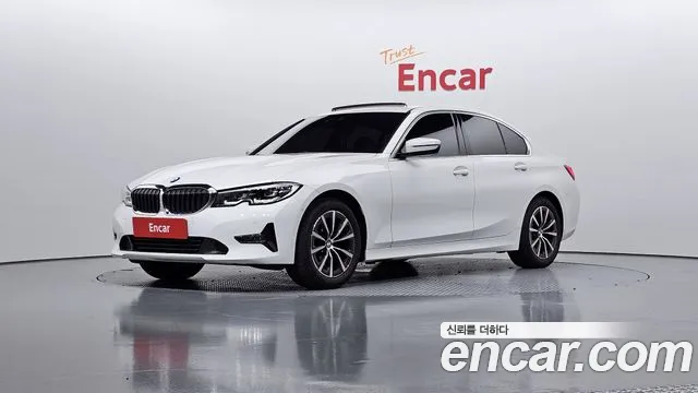 BMW 3 (G20) 320i
