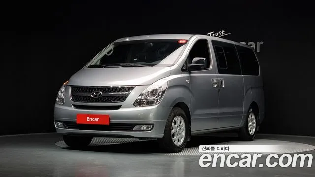 Hyundai Grand Starex 12 CVX