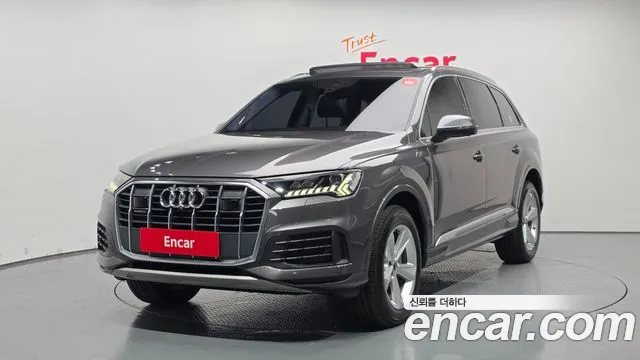 Audi Q7 (4M) 45 TDI