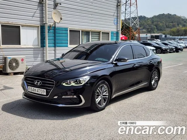 Hyundai Grandeur IG 3.0 LPi