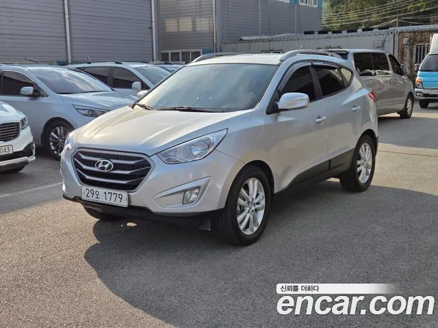 Hyundai Tucson ix Diesel 2WD LX20