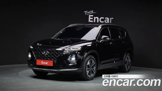 Hyundai Santa Fe TM Diesel 2.0 4WD Exclusive