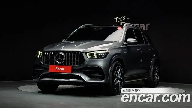 Mercedes-Benz GLE- W167 AMG GLE53 4MATIC+