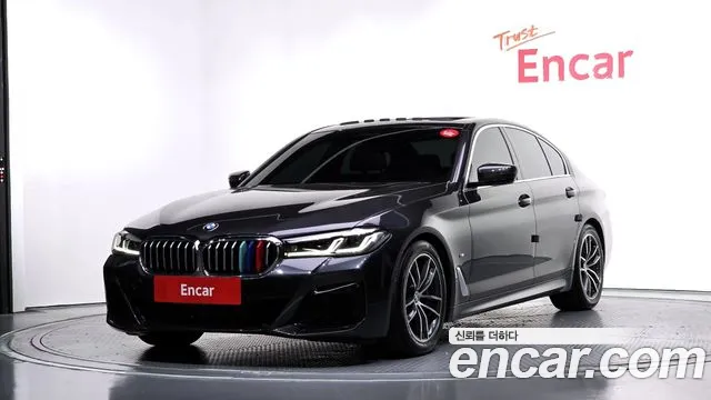 BMW 5 (G30) 520i M