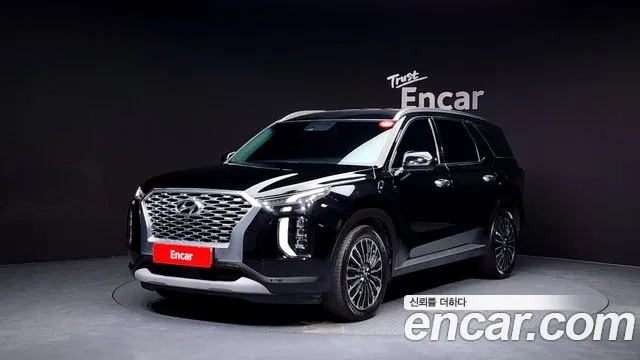 Hyundai Palisade Gasoline 3.8 2WD Prestige