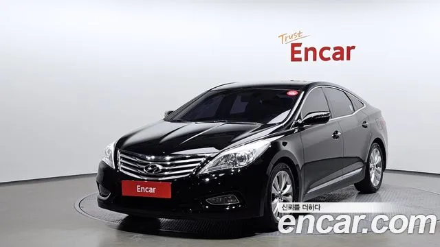 Hyundai Grandeur HG HG300