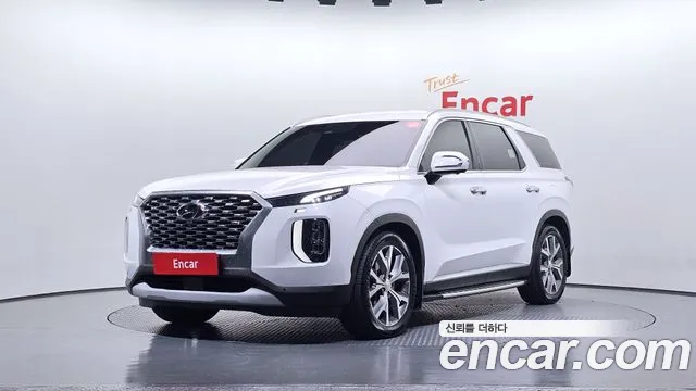 Hyundai Palisade Diesel 2.2 4WD Prestige