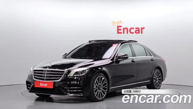 Mercedes-Benz S- W222 S400L 4MATIC
