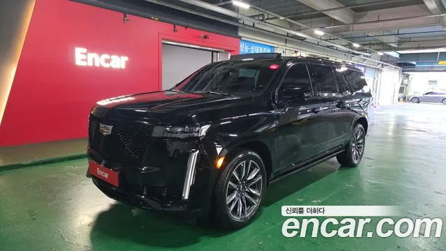 Cadillac 5 6.2 ESV ESV
