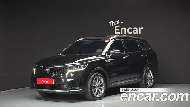 Kia Sorento 4 Diesel 2.2 2WD Noblesse