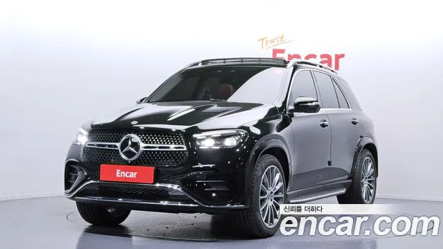 Mercedes-Benz GLE- W167 GLE450 4MATIC